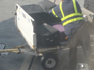 Hey, that's my suitcase!