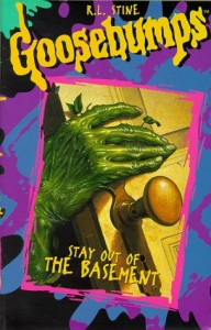 Good old R.L. Stine and his crazy creations!