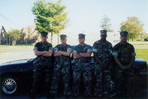 Yeah, I wanted to be one of them.  The first Marines I ever encountered.