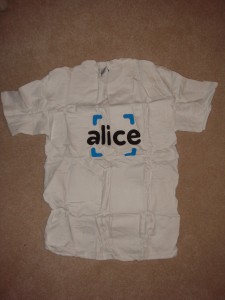 alice t-shirt unfolded