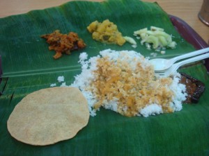 indian food