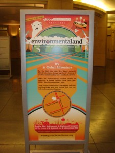 environmentaland sign