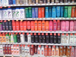 So many chemicals.  photo credit: stirwise on flickr