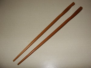 to-go ware chopsticks