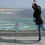 jumping next to "no jumping from pier" sign, attempt #6