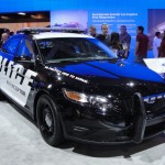 new police vehicle style