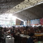 interior of chunyuan seafood square