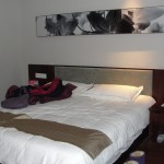 nice hotel room in wuxi china