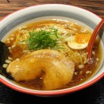 bowl of ramen at narita airport in tokyo japan