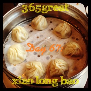 365great challenge day 67: xiao long bao