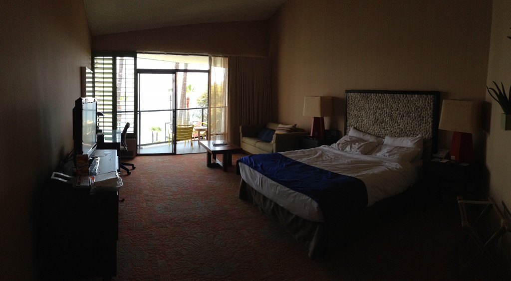 view of hotel maya room from doorway