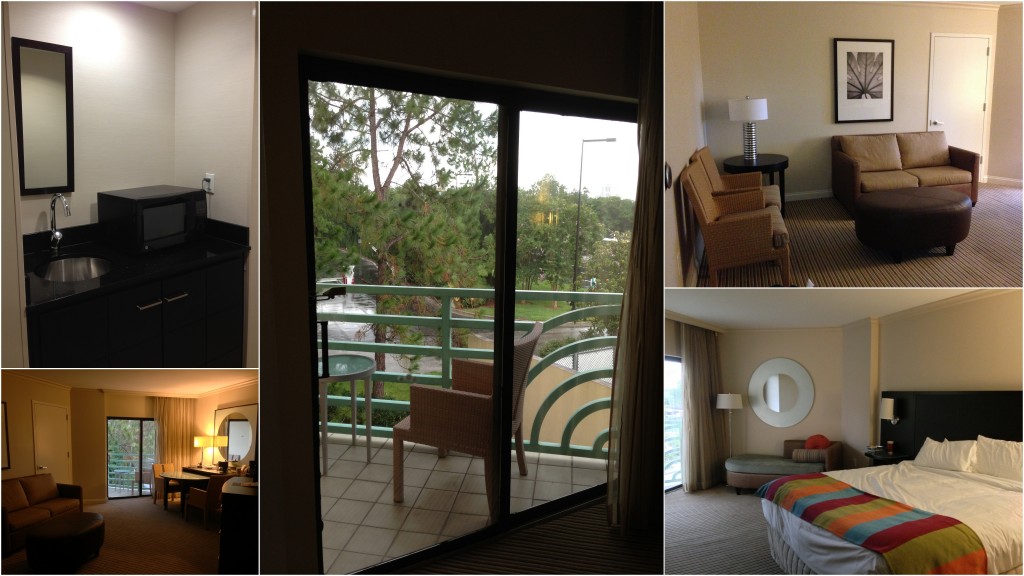 collage of buena vista palace rooms