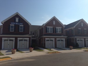 brand new condos with now selling sign