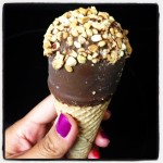 nestle drumstick ice cream cone