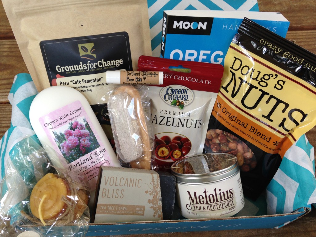 escape monthly september oregon box products showing