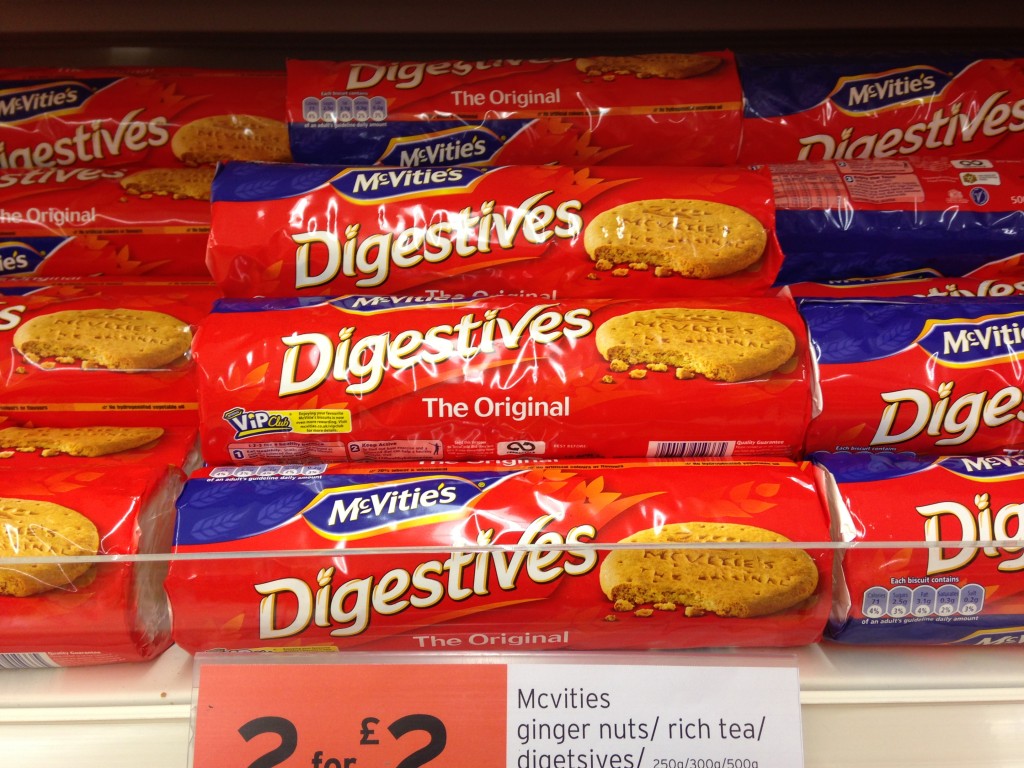 mcvitie's original digestives cookies