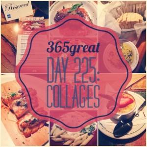 365great challenge day 225: collages