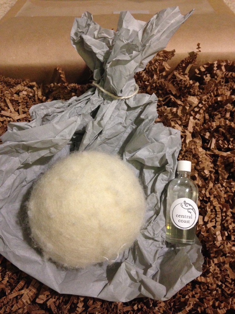 the homegrown collective september 2013 products for using wool dryer ball and essential oil