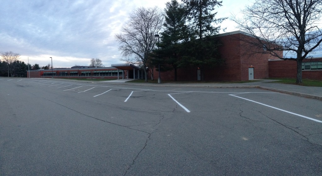 henry h wells middle school panoramic