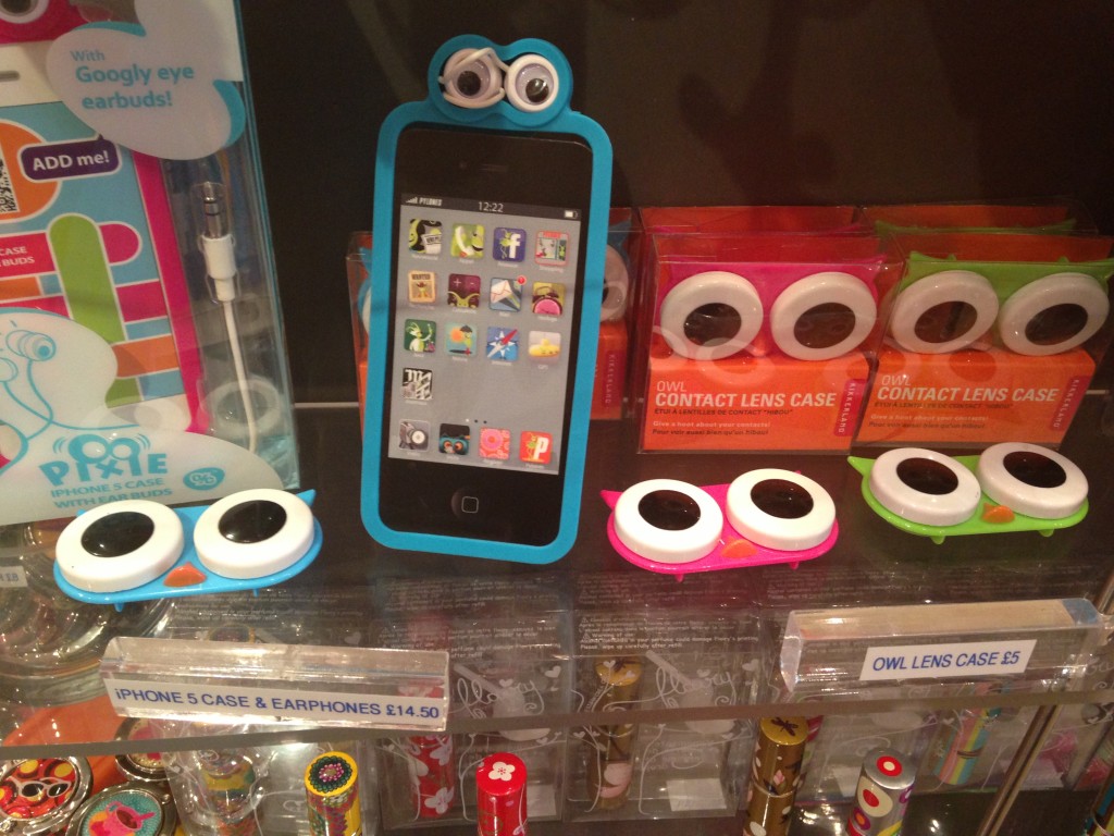 large owl eye contact cases and googly eye iphone case