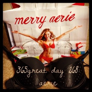 365great challenge day 268: aerie