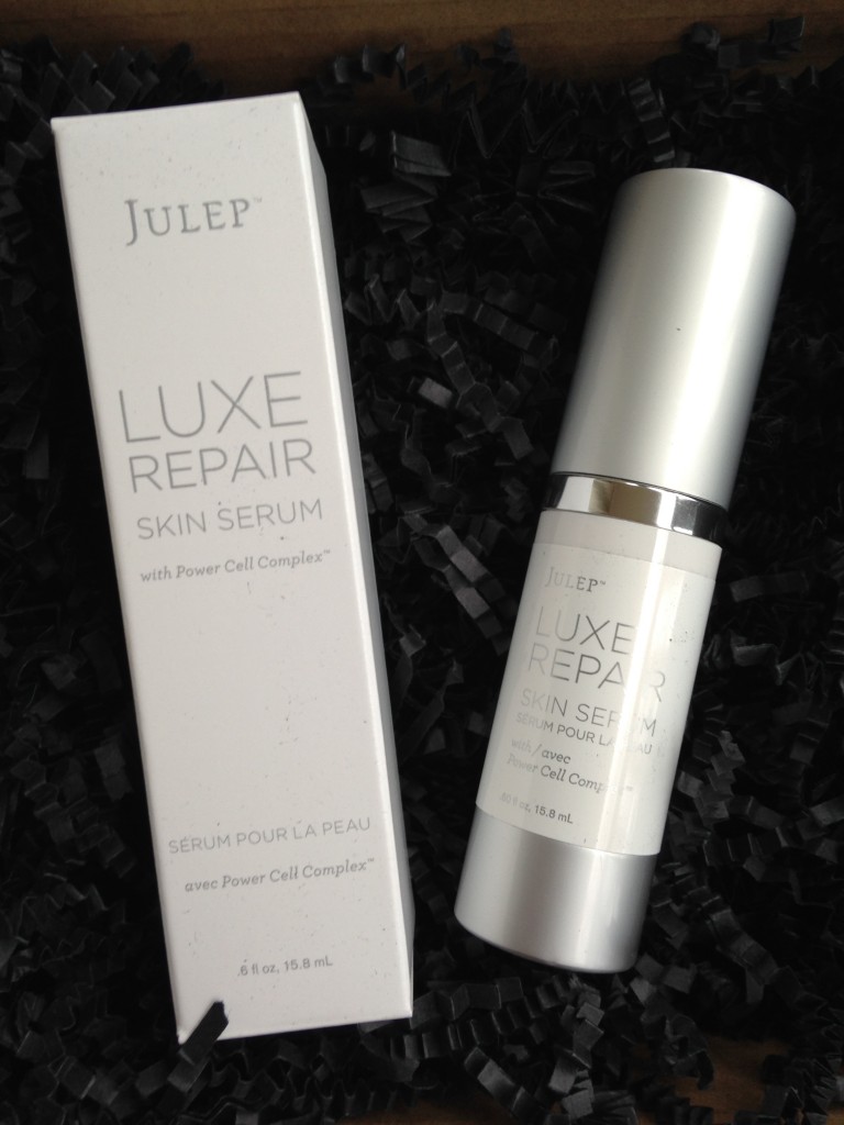 julep luxe repair skin serum