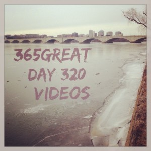 365great day 320: videos