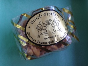 brittle brothers gourmet peanut brittle from treatsie january 2014 box