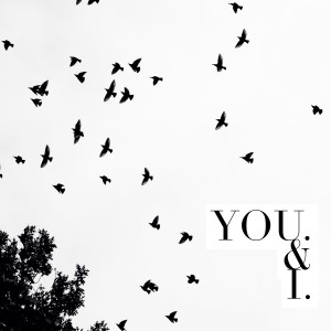 cover image for you. & i. poem by mary qin