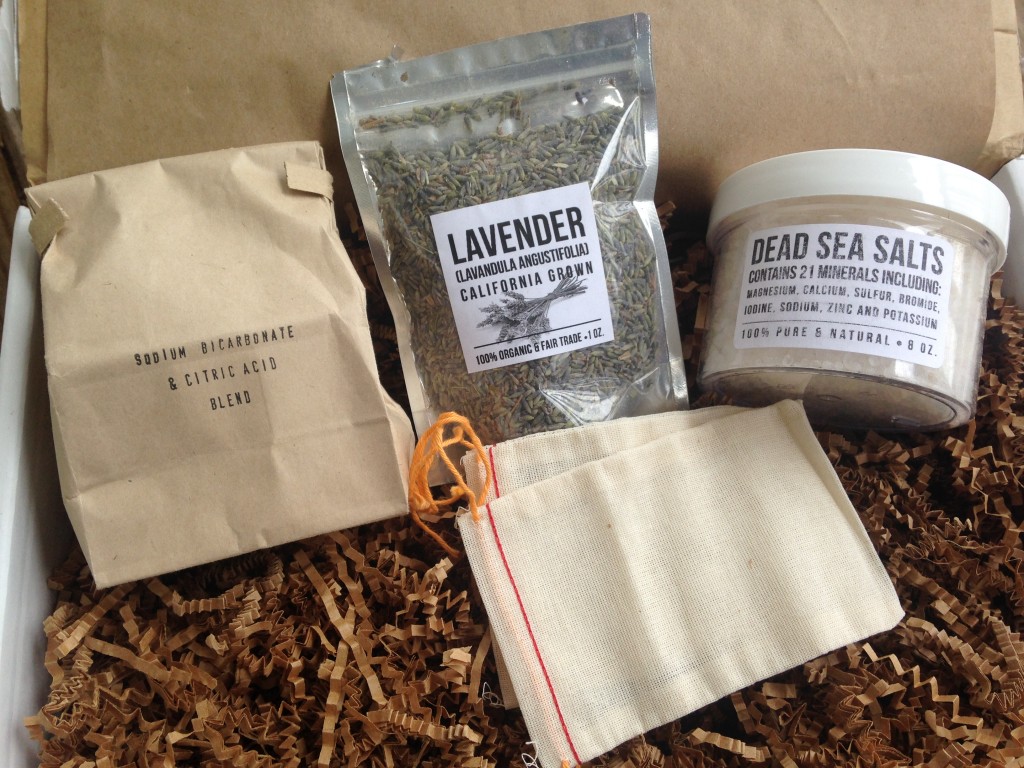 the homegrown collective january 2014 products for dead sea salts and lavender fizzing bath soaks
