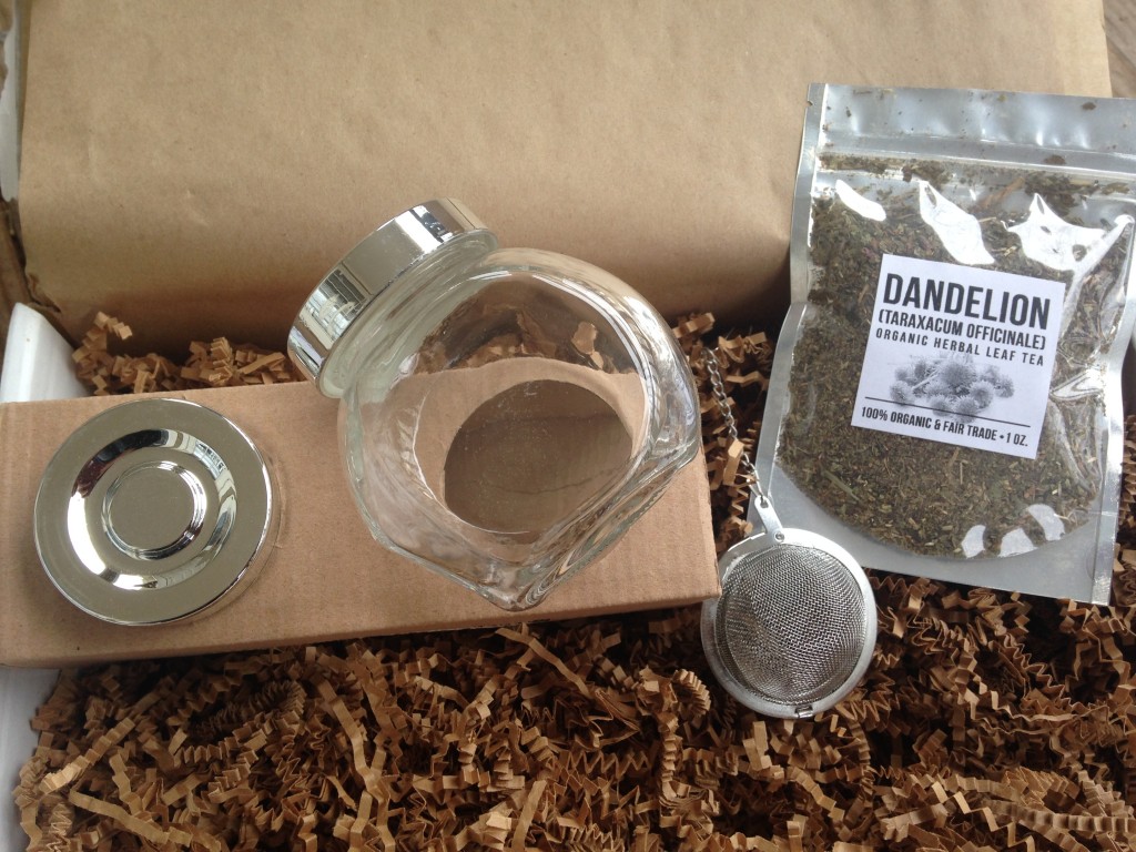 the homegrown collective january 2014 products for dandelion leaf herbal tea