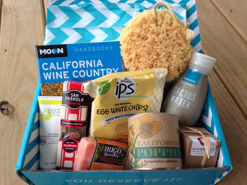 escape monthly may california box products showing