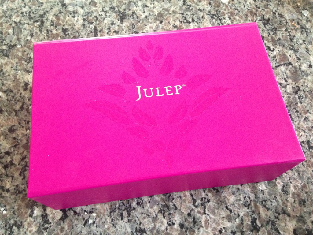 julep perfect 10 memorial day game day box #5 mystery box with $102 worth of products including bare face cleansing oil and konjac sponge for $25