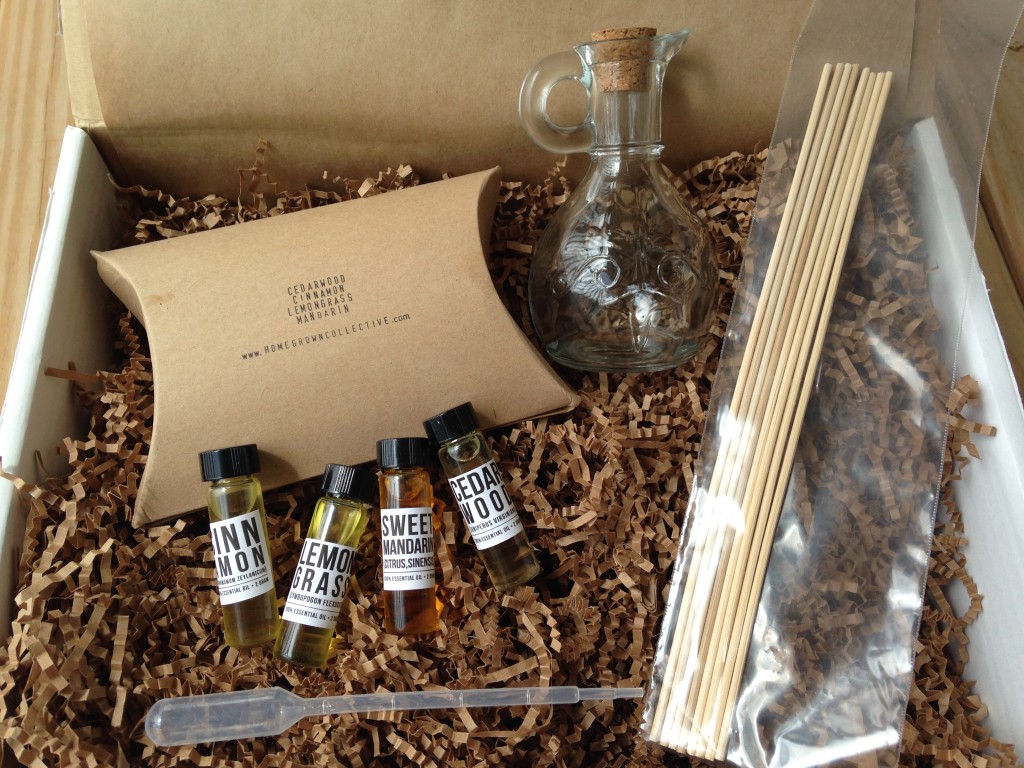 the homegrown collective july 2014 products for essential diy aromatherapy oil diffusers