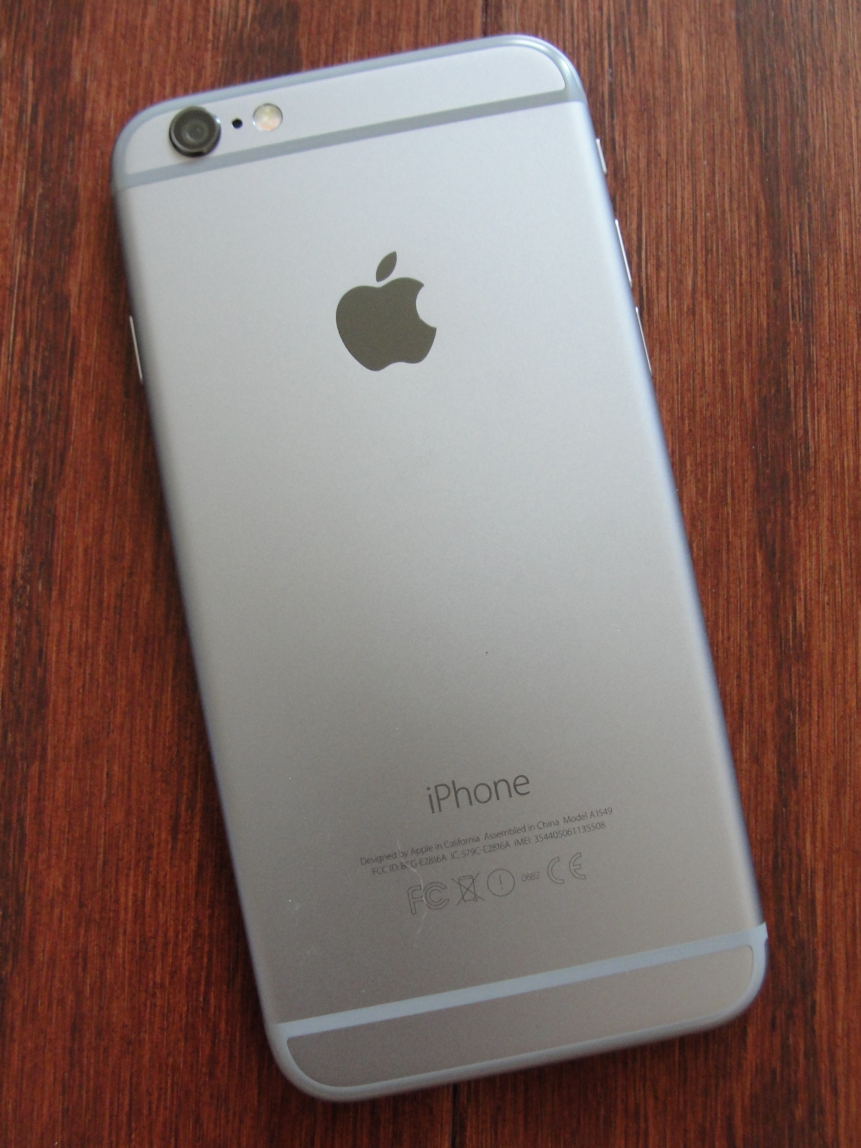 iPhone 6 in pictures « ((little fat notebook))
