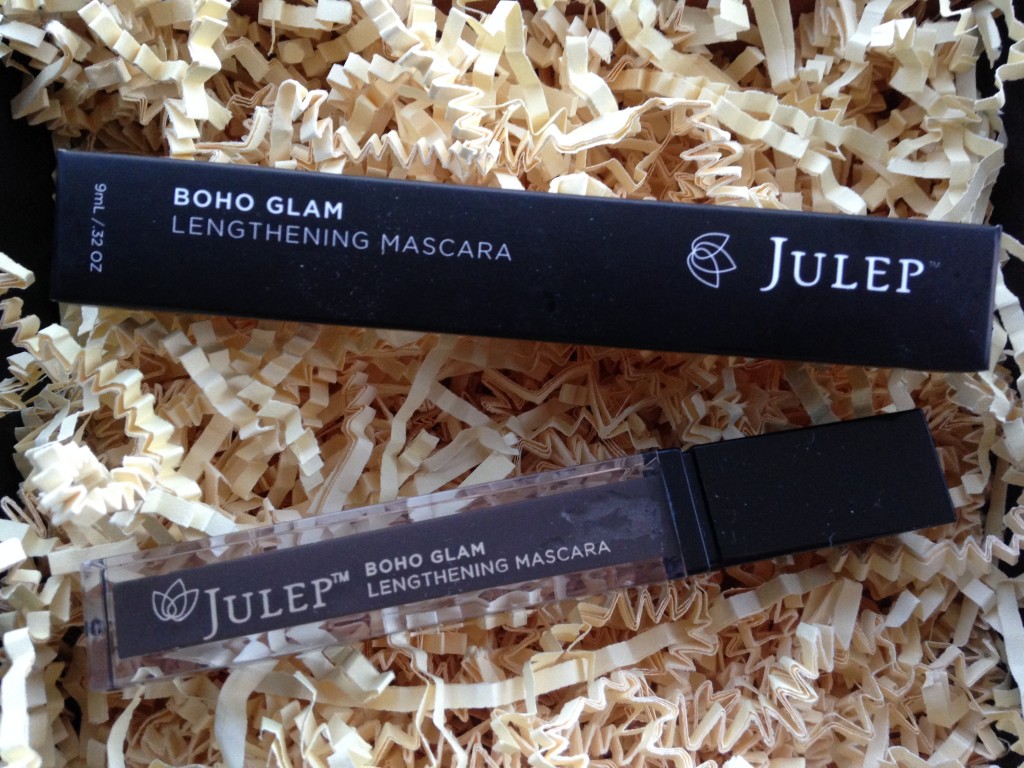julep boho glam lengthening mascara in espresso brown