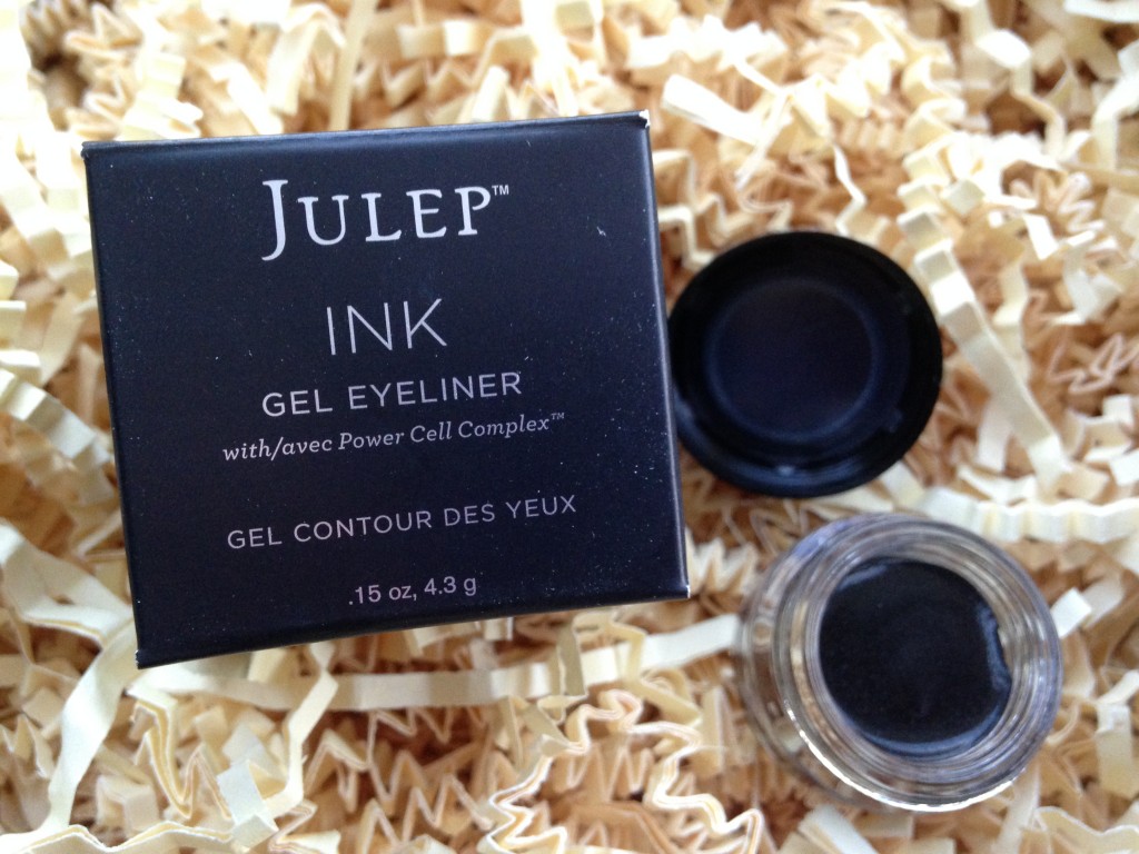 julep ink gel eyeliner in jet black