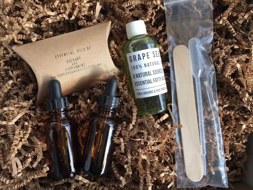 the homegrown collective november 2014 products for essential oil immune boost