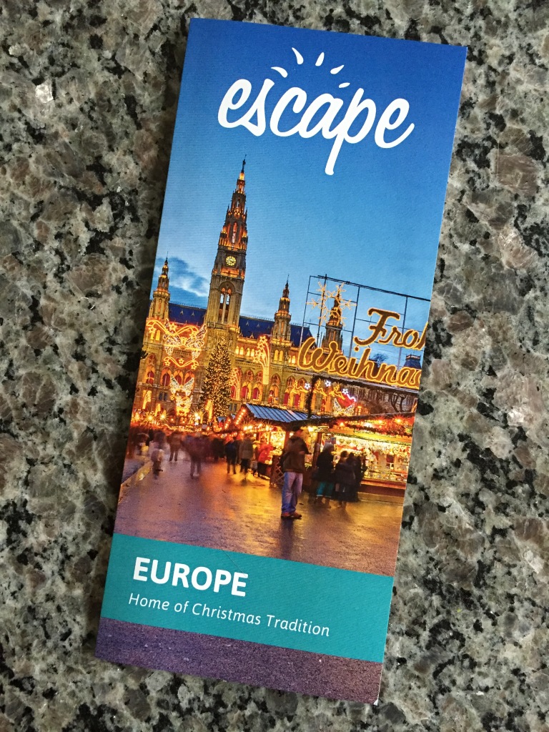 escape monthly december europe box info card