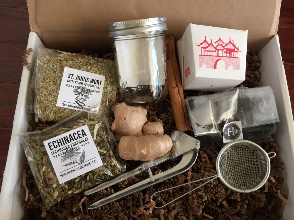 the homegrown collective december 2014 products for herbal syrups and teas