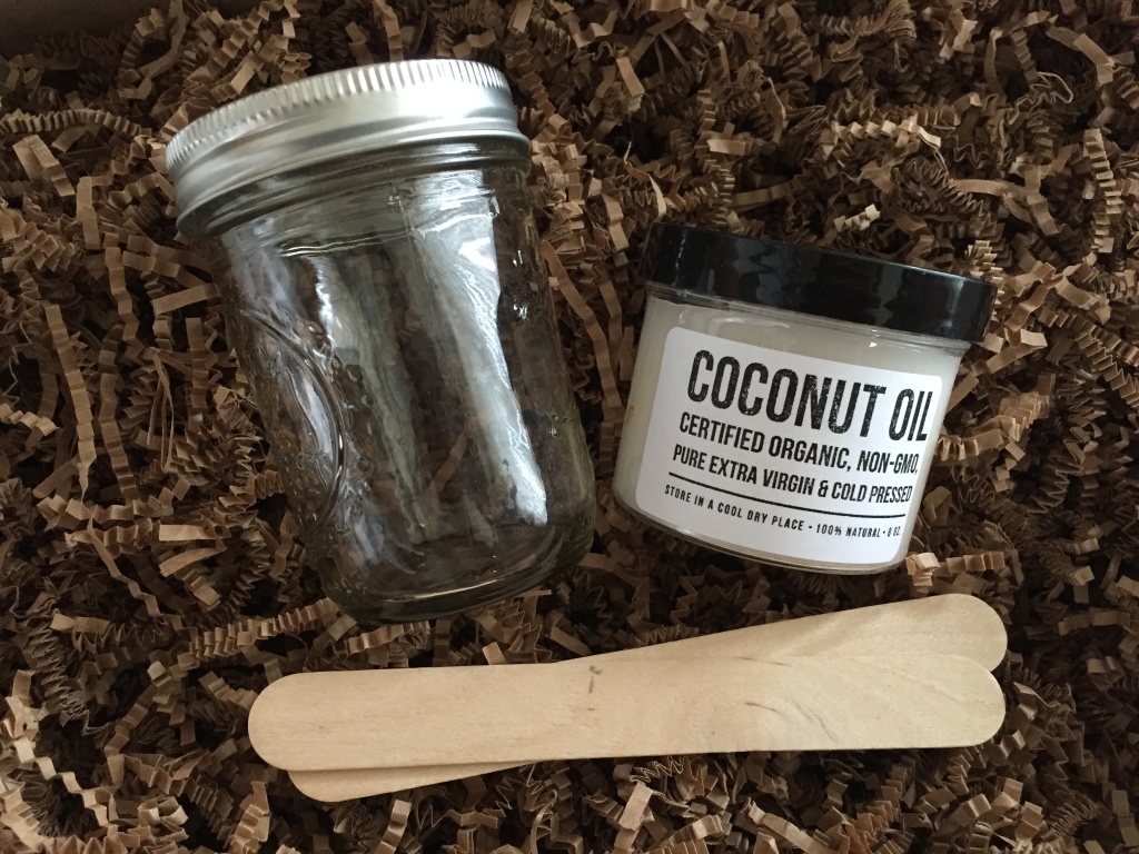 the homegrown collective january 2015 products for diy dry coconut conditioner