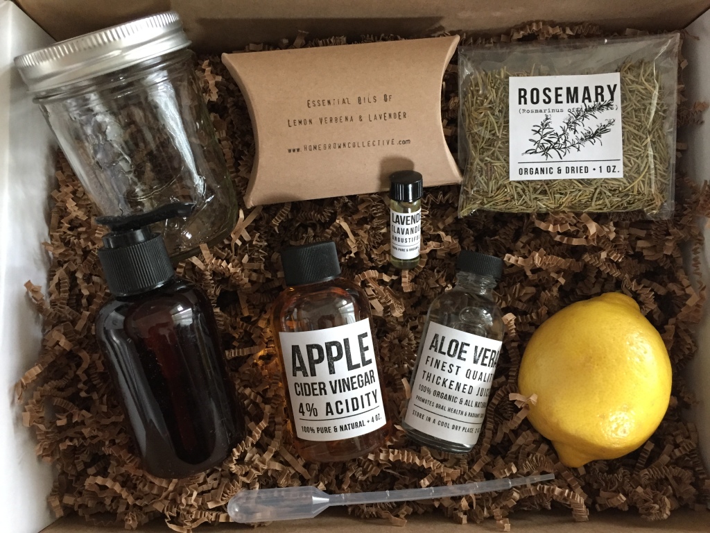 the homegrown collective january 2015 products for diy rosemary shampoo