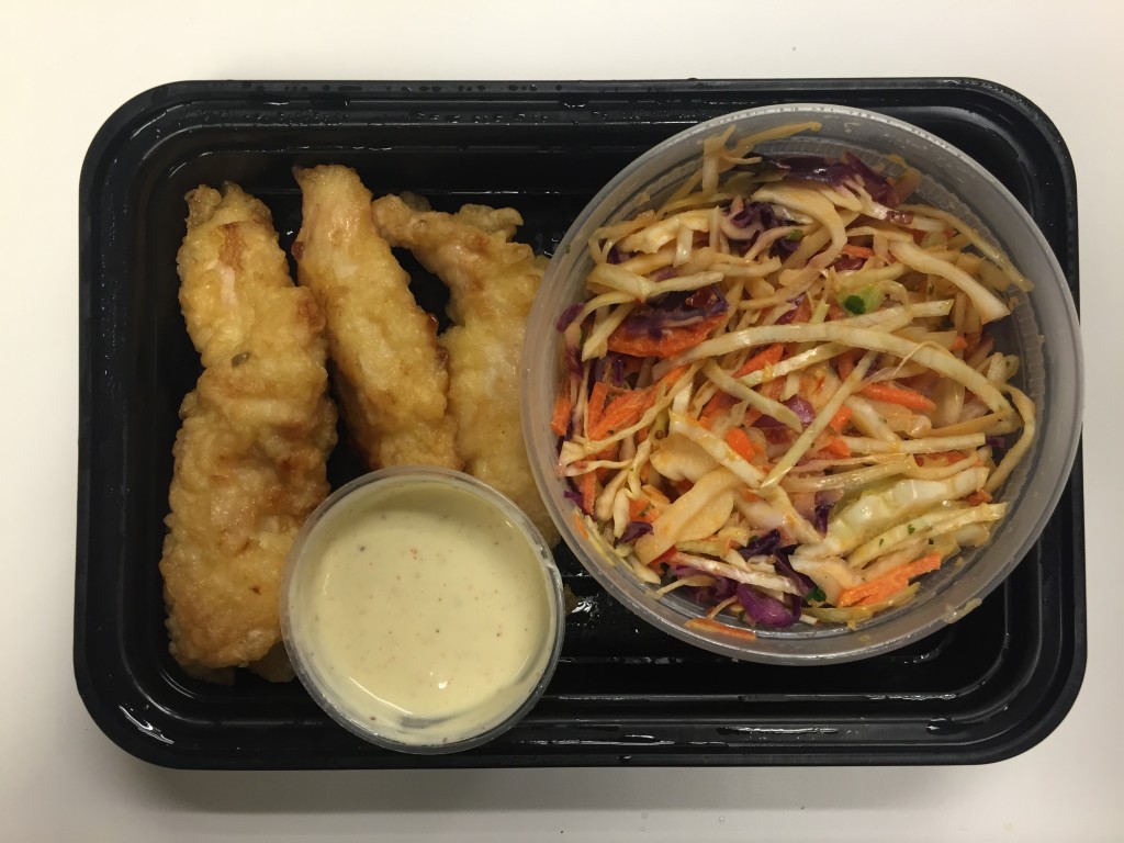 power supply coconut lime chicken tenders with thai coleslaw paleo lunch meal open
