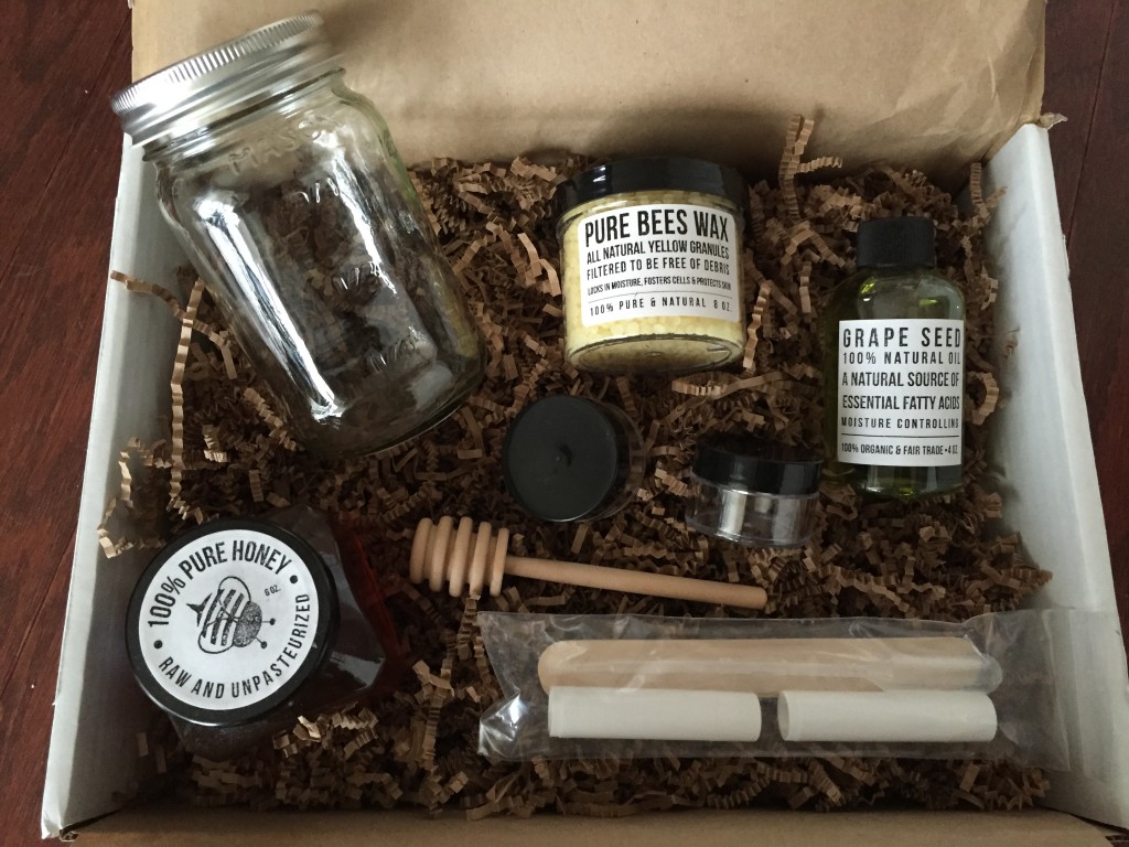 the homegrown collective february 2015 products for honey lip balm