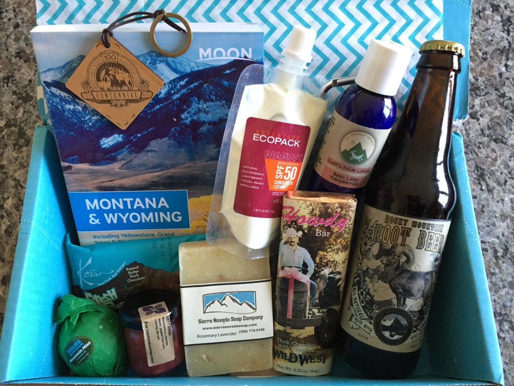 escape monthly may rocky mountain box products showing