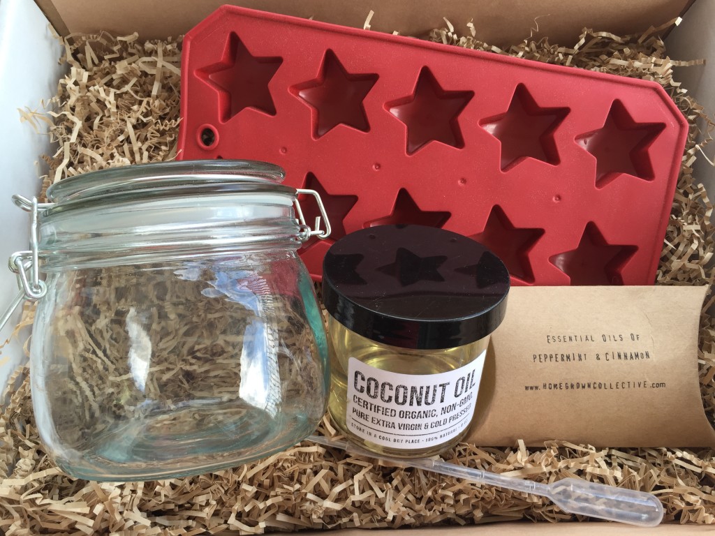 the homegrown collective may 2015 products for diy coconut oil pulling chews
