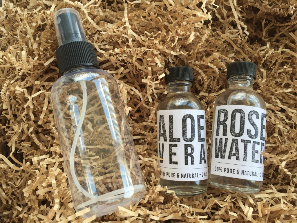 the homegrown collective may 2015 products for diy rosewater tonics