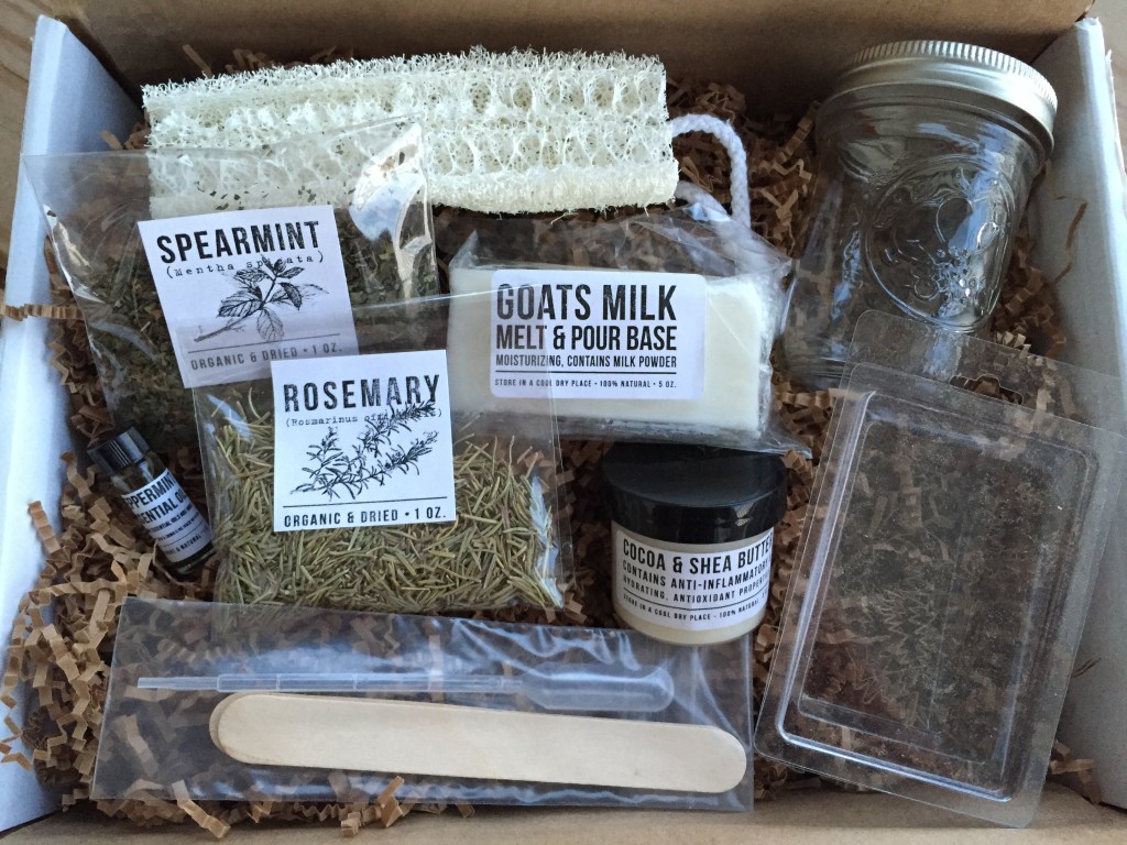 the homegrown collective july 2015 products for diy rosemary mint soap