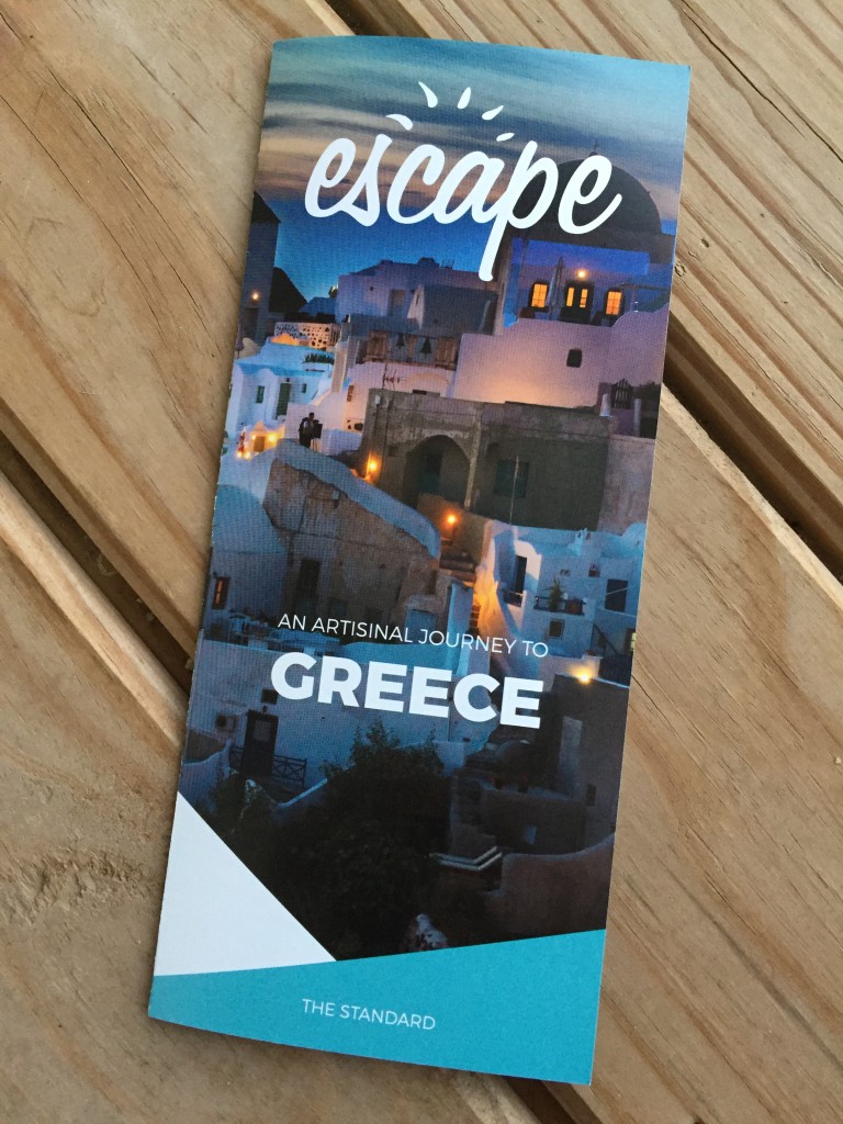 escape monthly september greece box info card