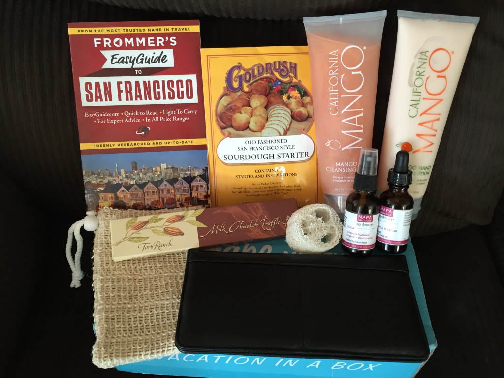 escape monthly october california box products showing